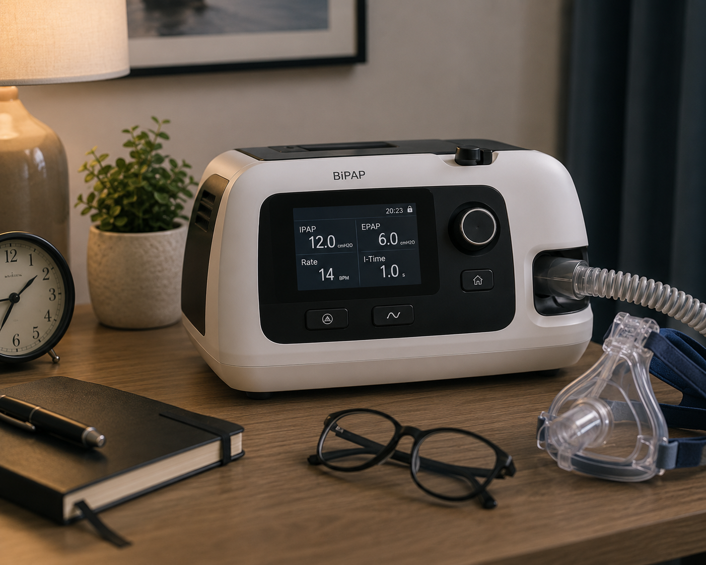 CPAP BIPAP